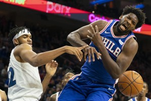  约基奇统治内线攻防一体，掘金轻取开拓者迎五连胜