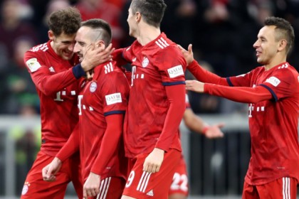  莱比锡红牛强势崛起，德甲争冠格局生变