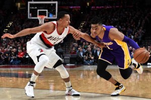  开拓者末节崩盘负森林狼  