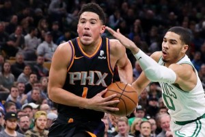  霍勒迪攻防一体率队凯尔特人大胜黄蜂豪取七连胜