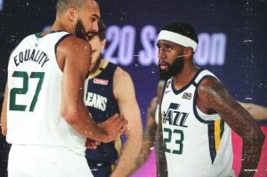  锡安28+15鹈鹕击溃开拓者  