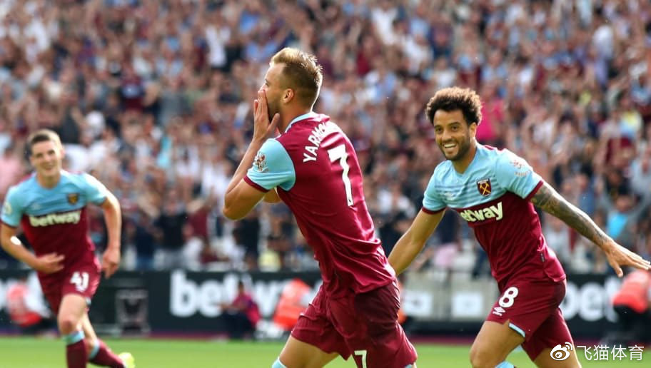  安东尼奥头槌破门西汉姆联主场力克维拉取关键三分