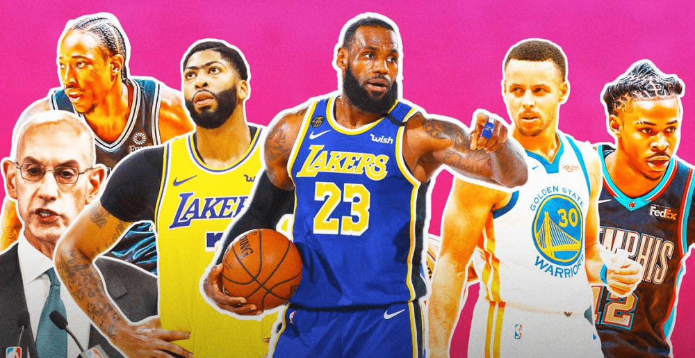 芒果体育- NBA公布新版赛程,圣诞大战上演湖勇巅峰对决